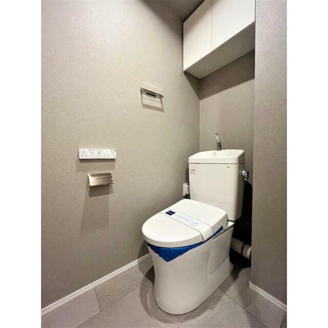 洗濯機置き場