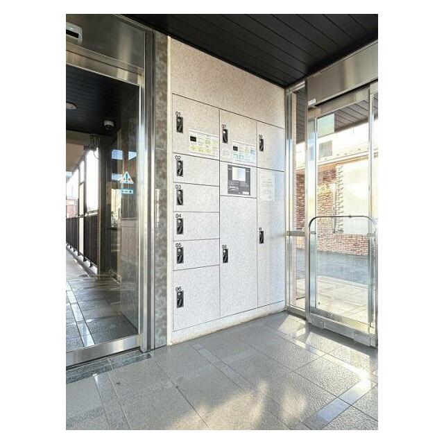 納戸約4.6帖　角度２