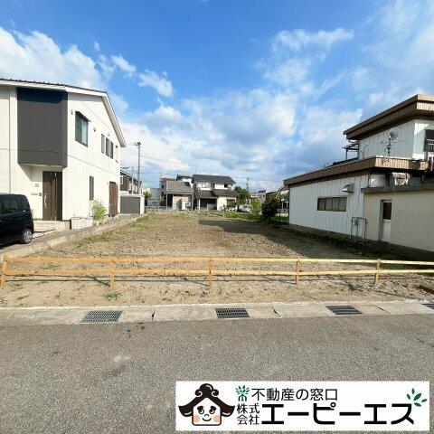 富山市 弥生町２丁目 (稲荷町駅) 住宅用地
