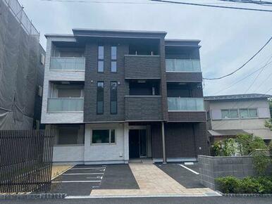 積水ハウスのエレベータ付のペット飼育可能賃貸。