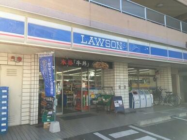 ローソン 西馬橋幸町店