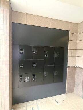 宅配BOX