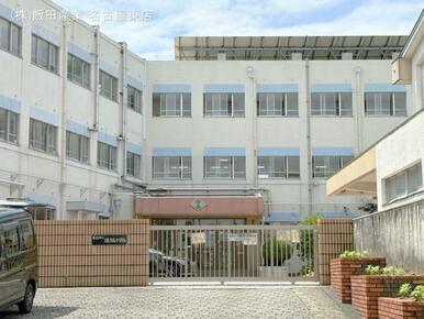 名古屋市立猪子石小学校