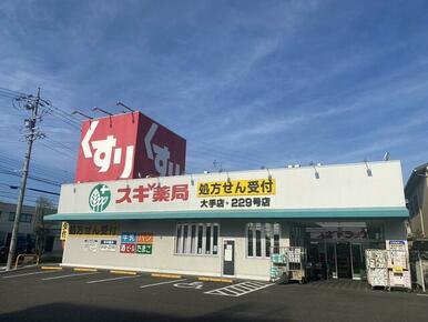 スギ薬局大手店