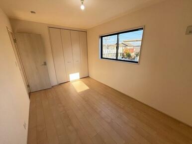 こだわりの家具やインテリアもしっくり収まります（1号棟）