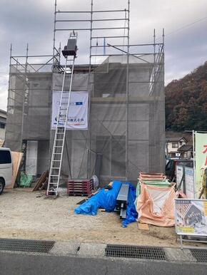 未来を鮮やかに彩る住まい（1号棟）