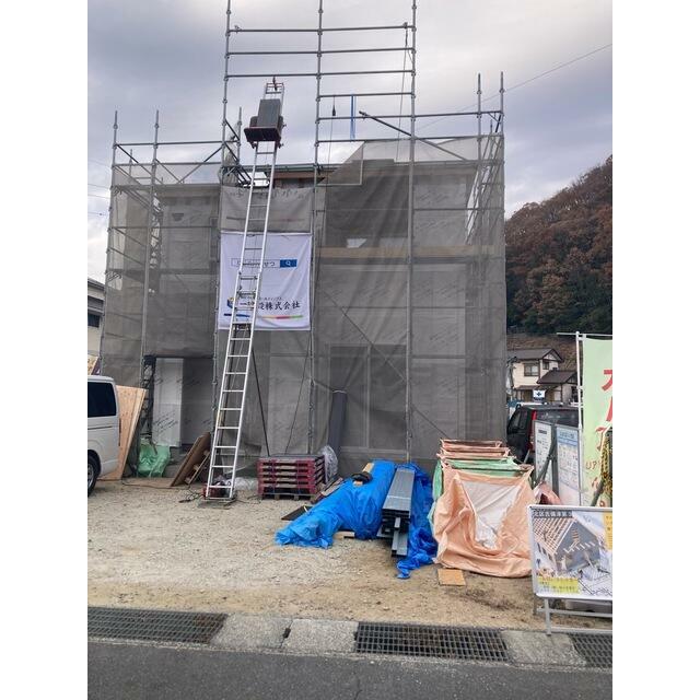 未来を鮮やかに彩る住まい（1号棟）