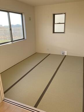 懐かしい感覚を再発見する新生活（6号棟）