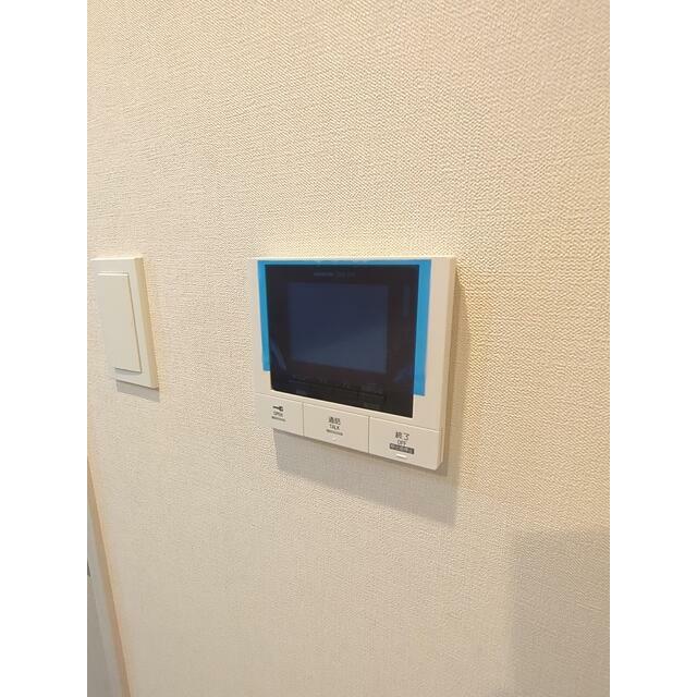 TVモニタ付ドアホン