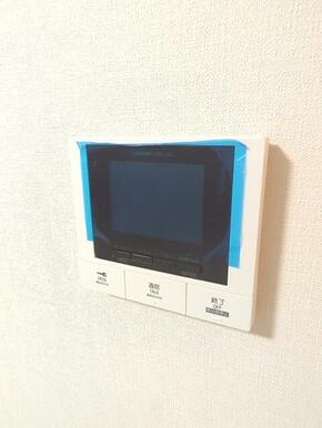 TVモニタ付ドアホン※別部屋参考写真です。