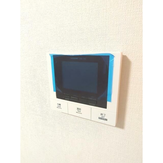 TVモニタ付ドアホン※別部屋参考写真です。