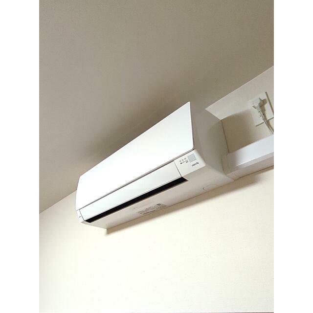 LDKエアコン※別部屋参考写真です。