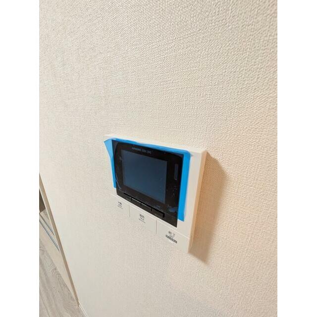 TVモニタ付ドアホン