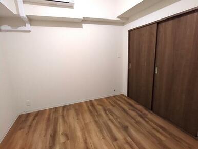 6帖洋室※別部屋参考写真です。
