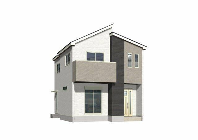 物件画像 福岡市南区 横手３丁目 (井尻駅) 2階建 4LDK