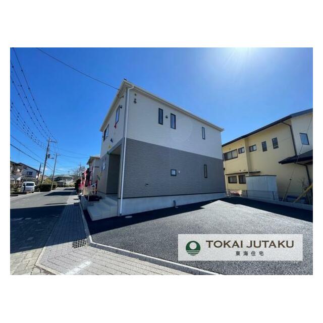 1号棟・完成済物件！即入居可能。お気軽にお問い合わせください！