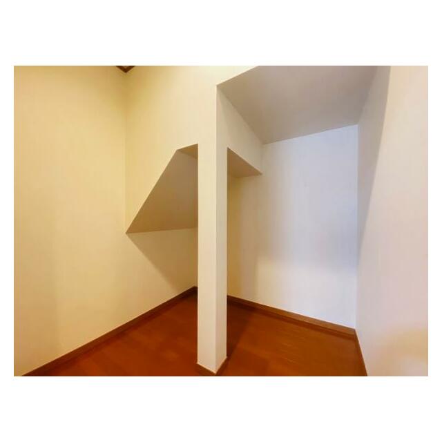 階段下収納