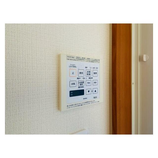 浴室暖房乾燥機