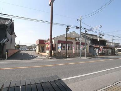 ガスト群馬境町店