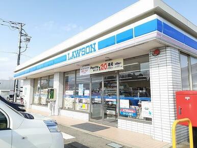 ローソン西那須野二区町店