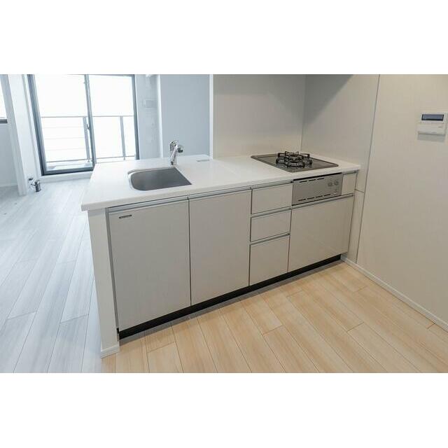 Dタイプ2026年1月撮影 同タイプ1504号室の写真です