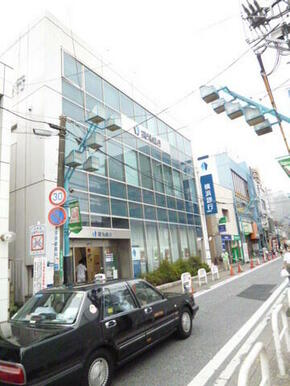 横浜銀行相模台支店
