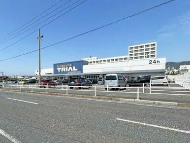 スーパーセンタートライアル　門司店