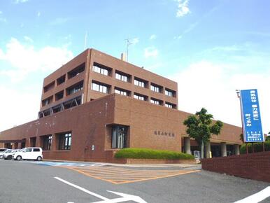 毛呂山町役場