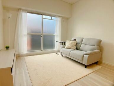 「LDK」リビングの写真になります