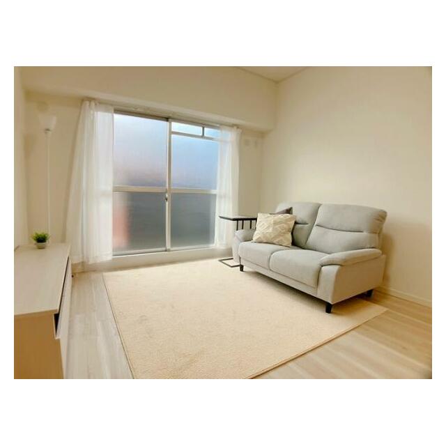 「LDK」リビングの写真になります