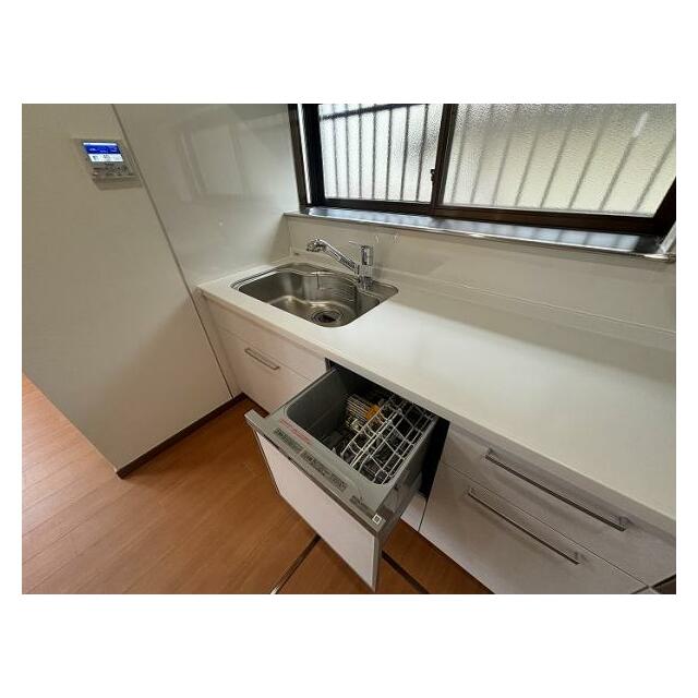 キッチン　設備