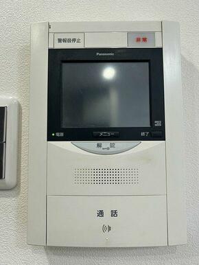 モニターホン