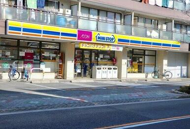 ミニストップ篠崎町1丁目店