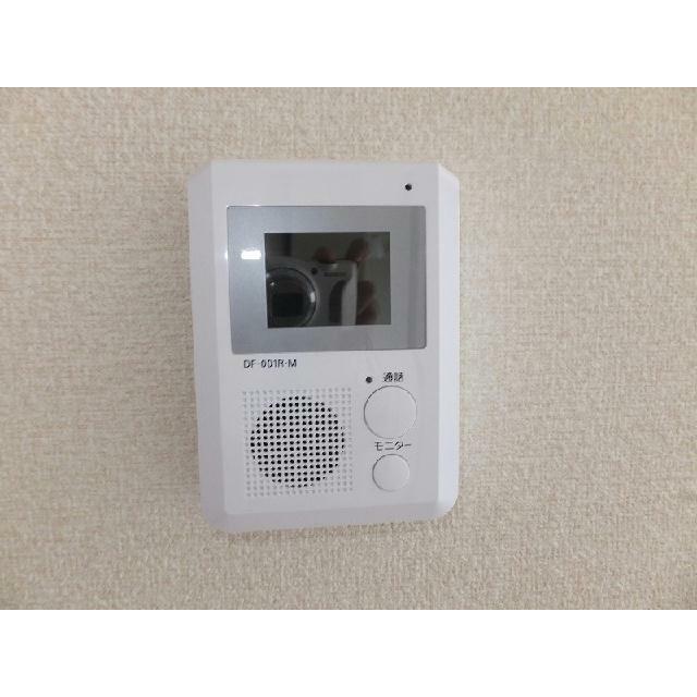ＴＶモニター付インターホン