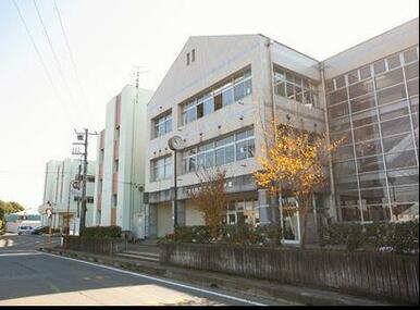 つくば市立桜中学校