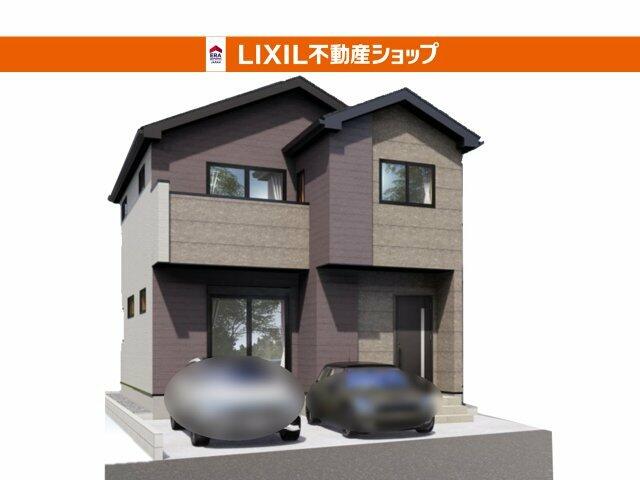 物件画像 北九州市小倉北区 大田町 (小倉駅) 2階建 4LDK
