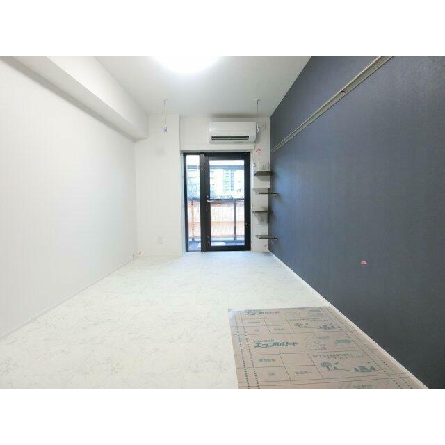同タイプ参考写真（※工事中/キャットウォーク設置前）