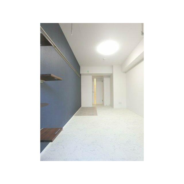 同タイプ参考写真（※工事中/キャットウォーク設置前）