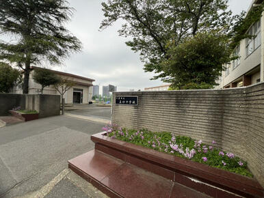 千葉市立真砂中学校