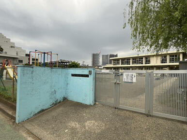 真砂第三保育所