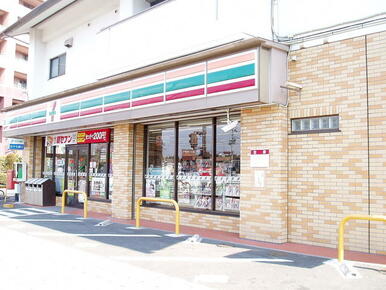 セブンイレブン台原駅前店