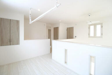 2階フリースペース