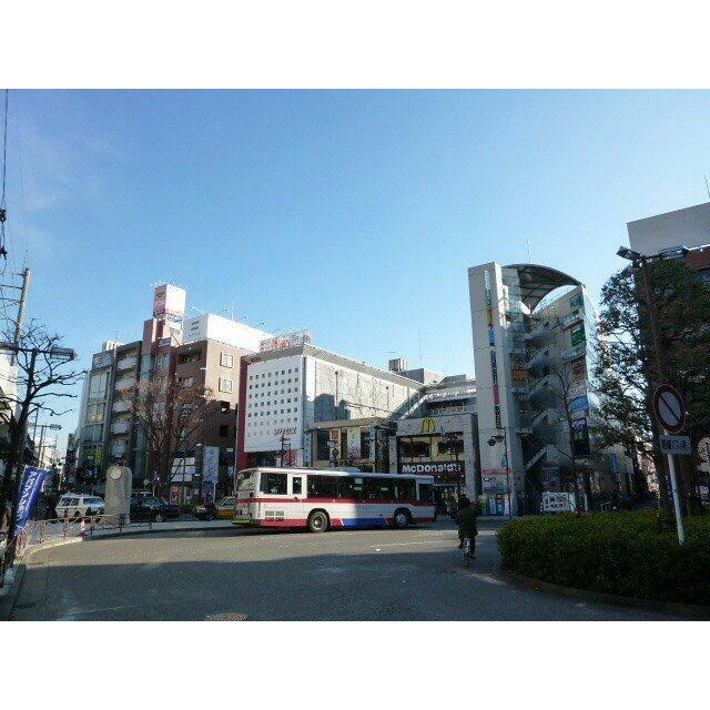 武蔵新城駅(JR 南武線)