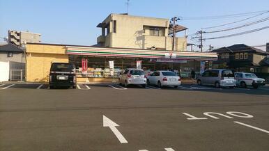 セブンイレブン　大分中春日町店