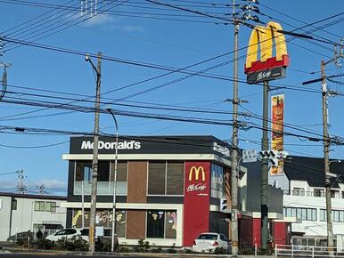 マクドナルド香西店