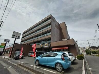 若葉駅徒歩８分の鉄骨造マンション！