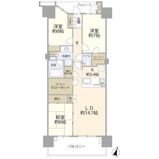 東京フロンティアシティアーバンフォートイーストブロック