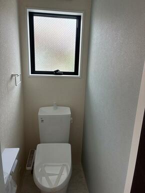 毎日のトイレタイムは健康のバロメーター（1号棟）