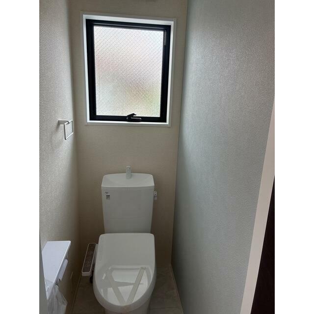毎日のトイレタイムは健康のバロメーター（1号棟）