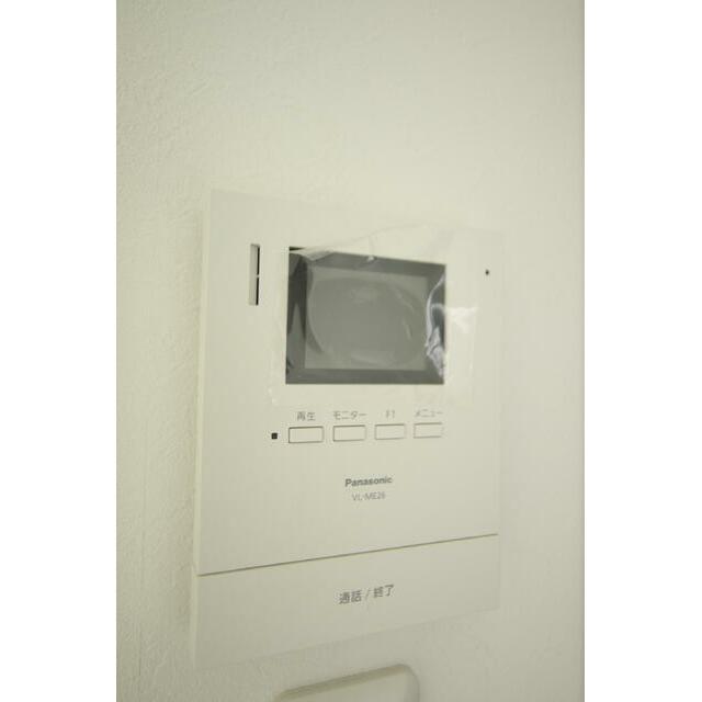 ★安心のTVモニターホン